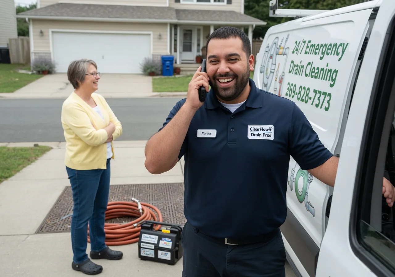 Drain Cleaning Bucklin, KS FAQs